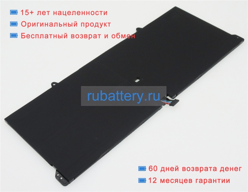 Аккумуляторы для ноутбуков lenovo Yoga 920-13ikb(80y700euge) 7.68V 9120mAh - Кликните на картинке чтобы закрыть