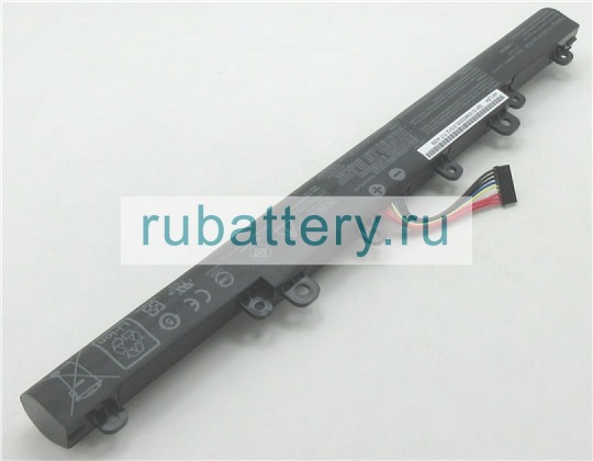 Аккумуляторы для ноутбуков asus Expertbook p1440fa-fa0825r 14.8V 3000mAh - Кликните на картинке чтобы закрыть