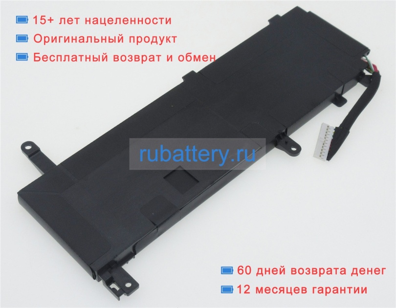 Аккумуляторы для ноутбуков xiaomi Mi 171502-ai 15.2V 3620mAh - Кликните на картинке чтобы закрыть