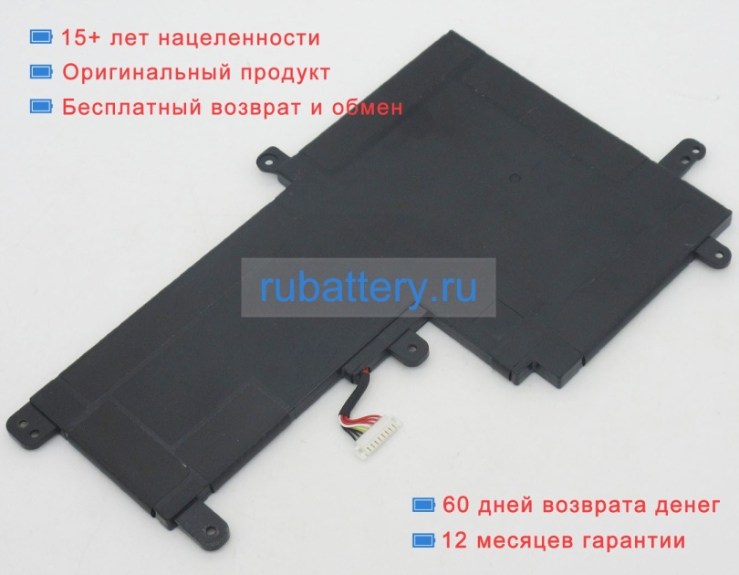 Asus B31n1729 11.52V 3645mAh аккумуляторы - Кликните на картинке чтобы закрыть