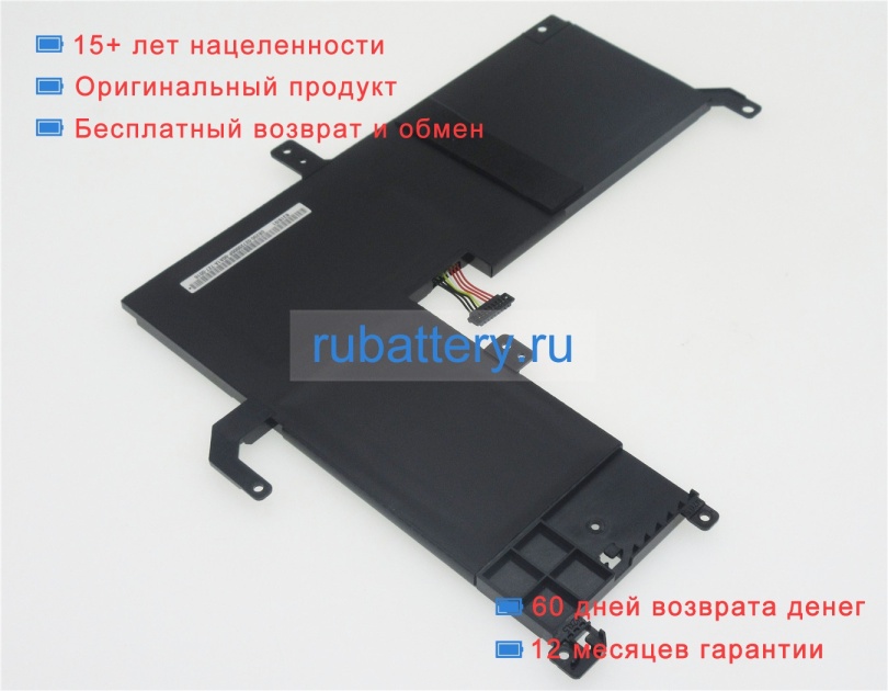 Аккумуляторы для ноутбуков asus Vivobook flip 15 tp510uf-e8026t 11.52V 3553mAh - Кликните на картинке чтобы закрыть