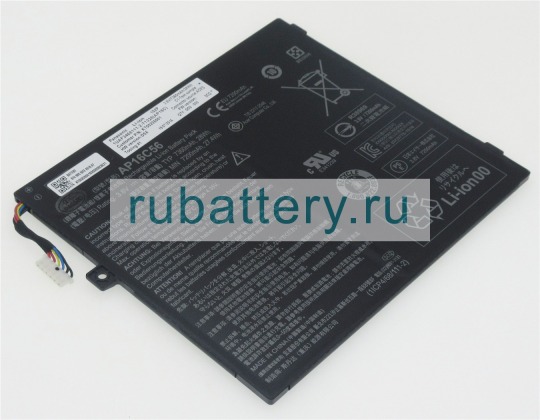 Acer Kt00204004 3.8V 7200mAh аккумуляторы - Кликните на картинке чтобы закрыть