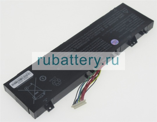 Аккумуляторы для ноутбуков other Fengmai5x 14.8V 4000mAh - Кликните на картинке чтобы закрыть