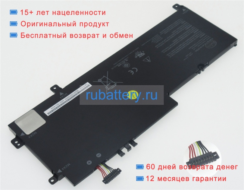 Asus 0b200-03070000 15.4V 3740mAh аккумуляторы - Кликните на картинке чтобы закрыть