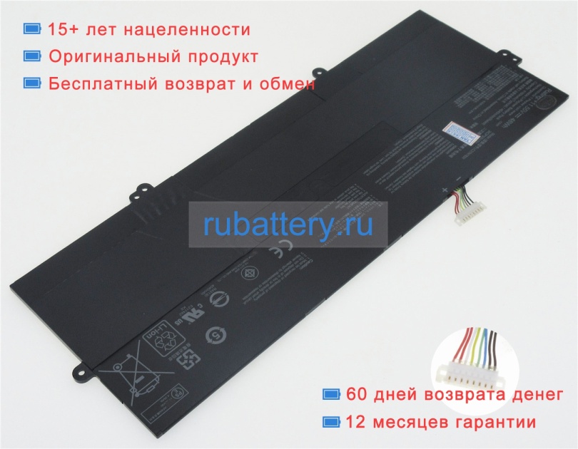 Аккумуляторы для ноутбуков asus C434ta-ai0041 11.55V 4160mAh - Кликните на картинке чтобы закрыть