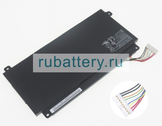 Аккумуляторы для ноутбуков medion Akoya p6685(f15kkr) 10.86V 4090mAh - Кликните на картинке чтобы закрыть