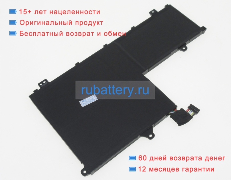 Lenovo Sb10v25233 11.52V 4950mAh аккумуляторы - Кликните на картинке чтобы закрыть