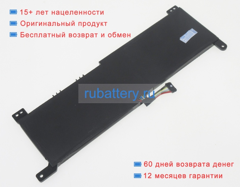 Аккумуляторы для ноутбуков lenovo Ideapad 330-15ikb 7.6V 4610mAh - Кликните на картинке чтобы закрыть