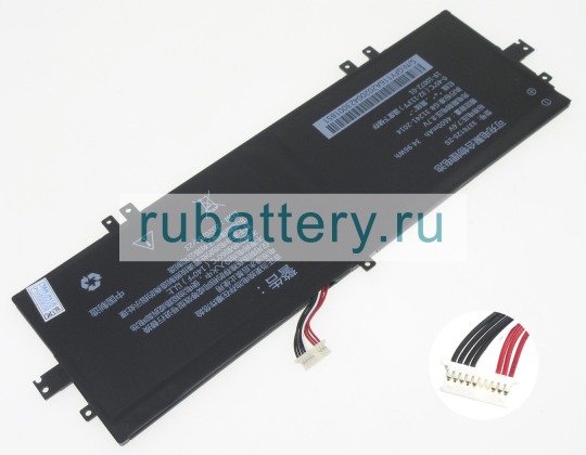 Other 3376125-2s 7.6V 4600mAh аккумуляторы - Кликните на картинке чтобы закрыть