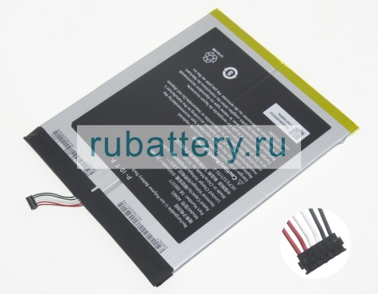 Amazon 58-000280 3.83V 6000mAh аккумуляторы - Кликните на картинке чтобы закрыть