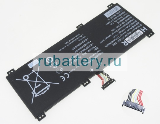 Honor Hb6181v1ecw-22b 7.64V 7330mAh аккумуляторы - Кликните на картинке чтобы закрыть