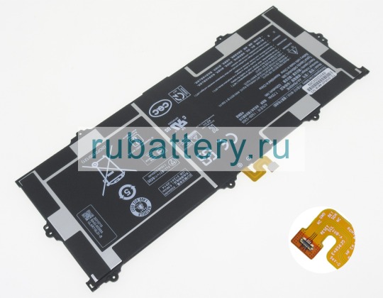 Аккумуляторы для ноутбуков samsung Galaxy book go np340xla-ka3ca 7.72V 5480mAh - Кликните на картинке чтобы закрыть