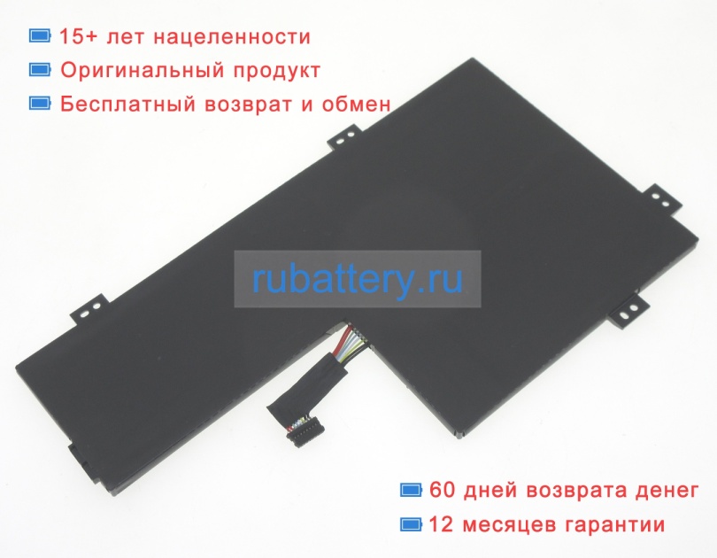 Аккумуляторы для ноутбуков lenovo 300e g2 81mb0021mh 11.25V 3735mAh - Кликните на картинке чтобы закрыть