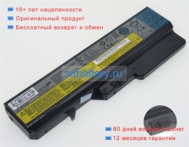 Аккумуляторы для ноутбуков lenovo G780 10.8V 4400mAh