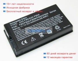 Аккумуляторы для ноутбуков asus X85 11.1V 4400mAh