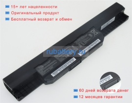 Аккумуляторы для ноутбуков asus K53f 10.8V 5200mAh