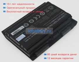 Аккумуляторы для ноутбуков clevo Cf10hmya1001jh 14.8V 5200mAh