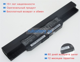 Аккумуляторы для ноутбуков asus A43e-vx322d 14.4V 2600mAh