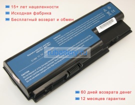 Аккумуляторы для ноутбуков acer Aspire 7720g 11.1V 8800mAh