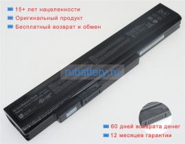 Аккумуляторы для ноутбуков medion Akoya p6815 14.4V 4400mAh