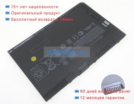 Аккумуляторы для ноутбуков hp Elitebook folio 9470m-d3k60ut 14.8V 3400mAh