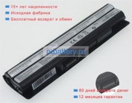 Аккумуляторы для ноутбуков msi Ge60 2oe 2pe 10.8V 4400mAh