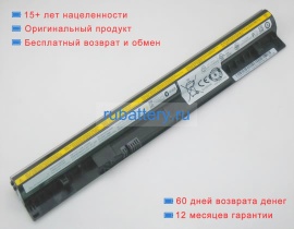 Аккумуляторы для ноутбуков lenovo Ideapad s400u 14.8V 2200mAh