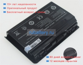 Аккумуляторы для ноутбуков clevo K790s-i7 14.8V 5200mAh