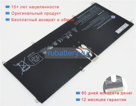 Аккумуляторы для ноутбуков hp Envy spectre xt 13-2118tu 14.8V 2950mAh