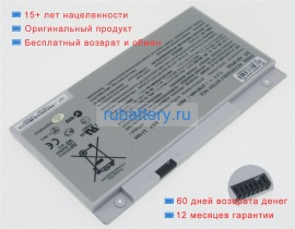 Аккумуляторы для ноутбуков sony Vaio svt151a11l 11.4V 3760mAh