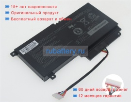 Аккумуляторы для ноутбуков toshiba Satellite p55t-a5202 14.4V 2838mAh