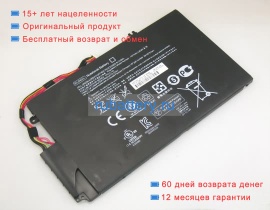 Аккумуляторы для ноутбуков hp Envy ultrabook 4-1017nr 14.8V 3400mAh