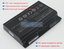 Аккумуляторы для ноутбуков terrans force X811-980m-47sh1 14.8V 5200mAh