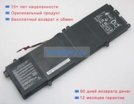 Аккумуляторы для ноутбуков asus B400a-xh52 7.5V 7070mAh