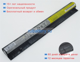 Аккумуляторы для ноутбуков lenovo G40-45 14.4V 2200mAh