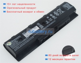 Аккумуляторы для ноутбуков hp Envy touchsmart 15-j023tx 10.8V 4200mAh