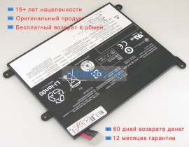 Аккумуляторы для ноутбуков lenovo Thinkpad tablet 10.1 7.4V 3250mAh