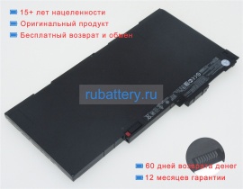 Аккумуляторы для ноутбуков hp Zbook 14 g2(m3g62pa) 11.1V 4520mAh