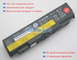 Аккумуляторы для ноутбуков lenovo Thinkpad l540 20au0037us 10.8V 4400mAh