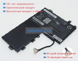 Аккумуляторы для ноутбуков toshiba Satellite e55t 11.4V 4160mAh