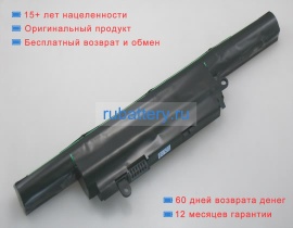 Clevo W547bat-6 11.1V 4400mAh аккумуляторы