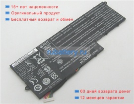 Аккумуляторы для ноутбуков acer Aspire e3-112-f14c/s 11.4V 2640mAh