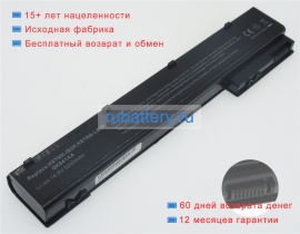 Аккумуляторы для ноутбуков hp Elitebook 8570w(b9d07aw) 14.4V 5200mAh