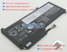 Аккумуляторы для ноутбуков lenovo Thinkpad e460c 11.1V 4120mAh