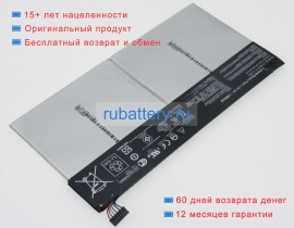 Аккумуляторы для ноутбуков asus R104tar 3.85V 7900mAh