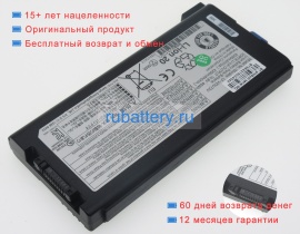 Аккумуляторы для ноутбуков panasonic Cf-30fql55am 10.8V 4200mAh