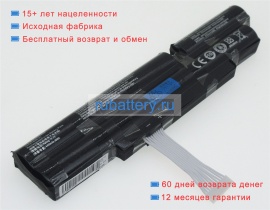 Аккумуляторы для ноутбуков acer Aspire timelinex as3830t-6417 11.1V 4400mAh