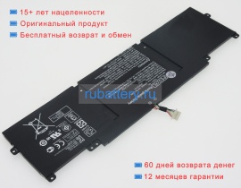 Аккумуляторы для ноутбуков hp Chromebook 11 g3-l8e75ut 11.4V 3080mAh