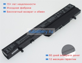 Аккумуляторы для ноутбуков asus R404v series 10.8V 5200mAh