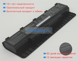 Аккумуляторы для ноутбуков asus G771jm-t7025h 10.8V 5200mAh